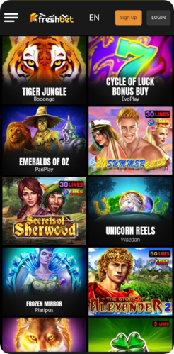Popuar Games