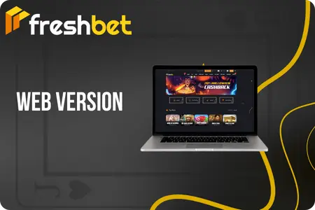 Freshbet download app